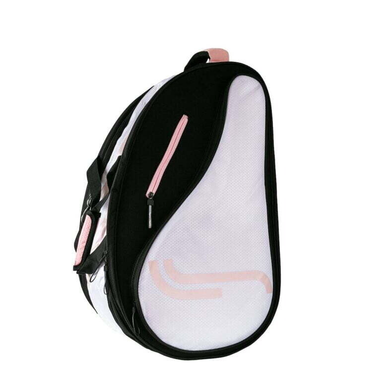 RS Classic Padel Bag - White / Black / Pink