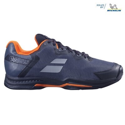 SFX3 All Court Men - Black/Orange