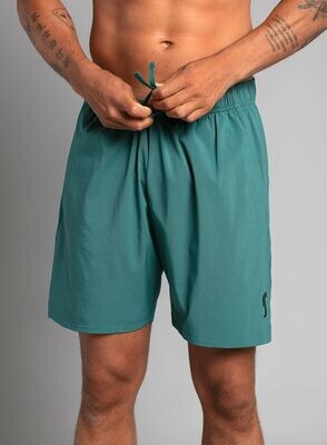 RS Men's Performance shorts - Teal