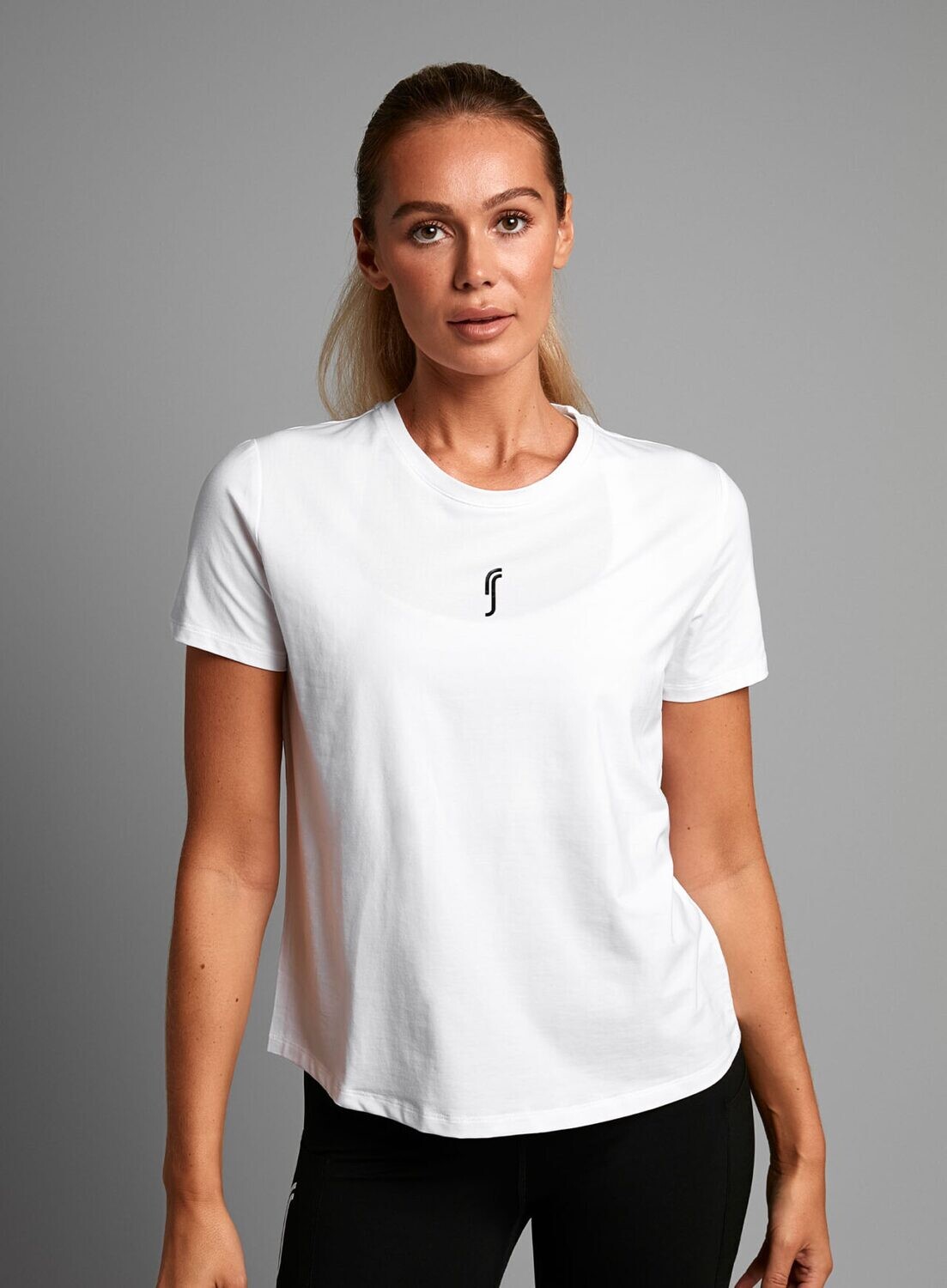 RS Women’s Relaxed T-Shirt - White