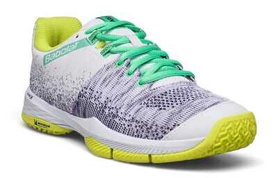 Babolat Sensa Women - White / Spring Bud