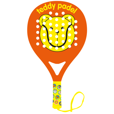 Teddy Padel Kids Racket - Coaching Set