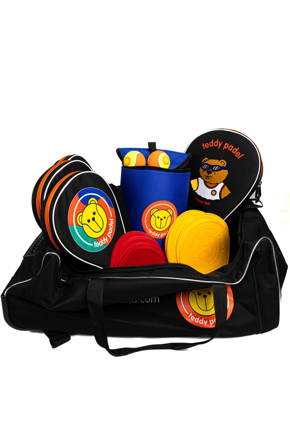 Teddy Padel Kids Racket - Coaching Set