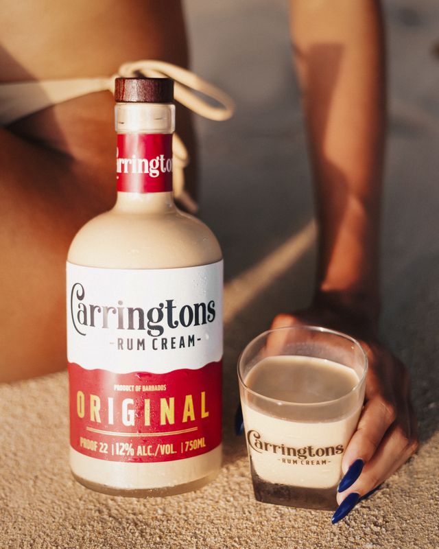 [750ML] Carringtons Original Rum Cream