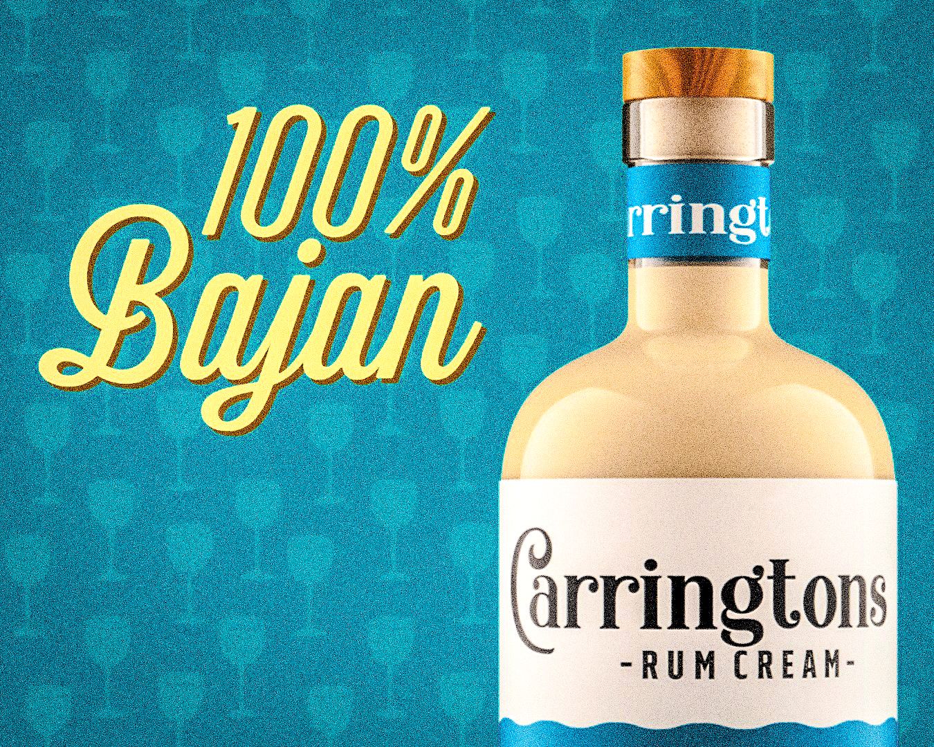 [375ML] Carringtons Coconut Rum Cream