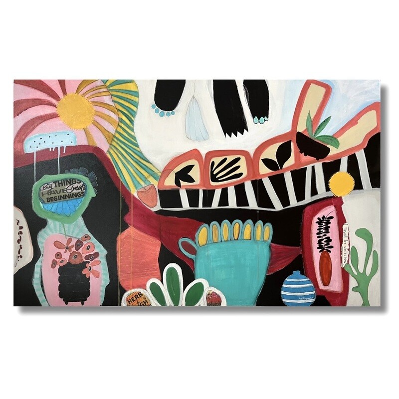 *SALE* "So Delicious"