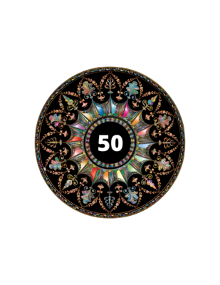 CARTE CADEAU 50$
