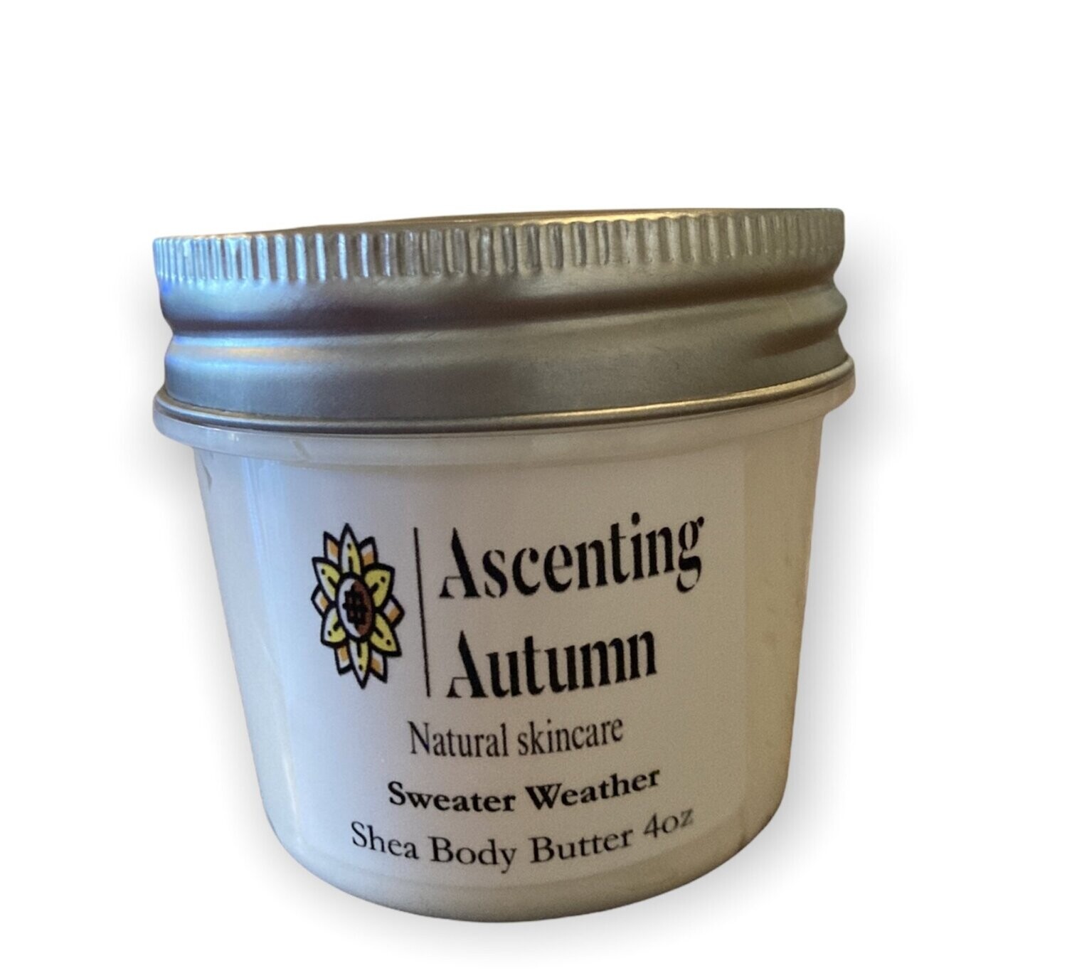 Shea Body Butter 4oz Shea Body Butter 4oz
