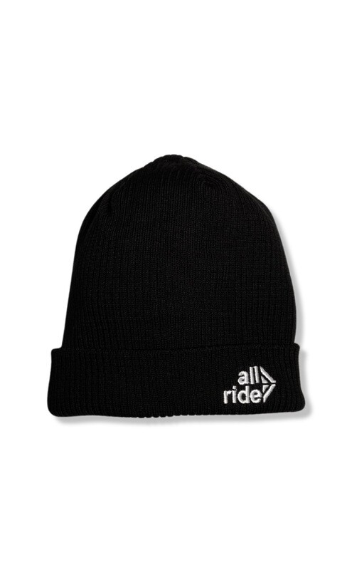 Allride Organic Cotton Beanie