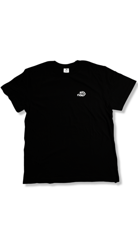 Allride - Classic-T Organic Black