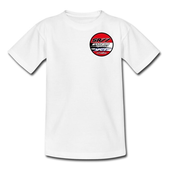 Tee-shirt officiel SR77 Racing Team