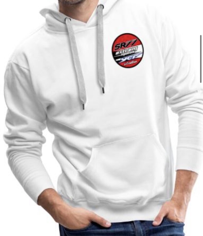Sweat officiel SR77 Racing Team