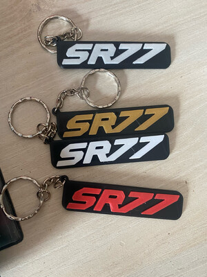 Porte Clé SR77 Racing Team