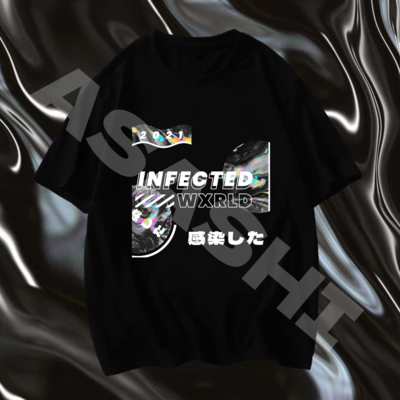 INFECTED WXRLD