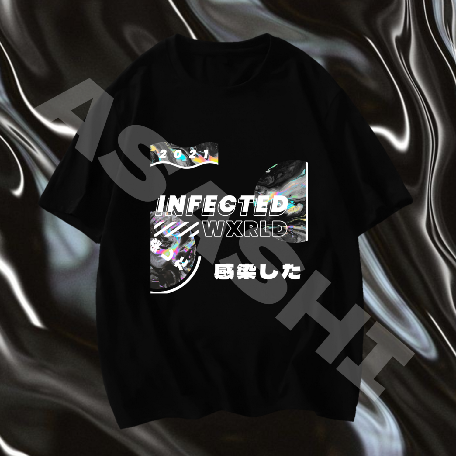 INFECTED WXRLD