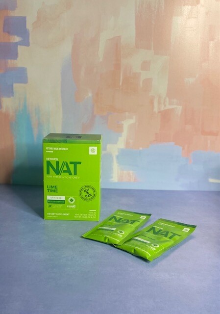 KETO/OS NAT Lime Time