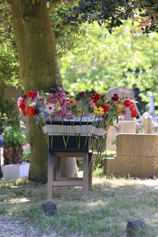 Bloemenband  huur