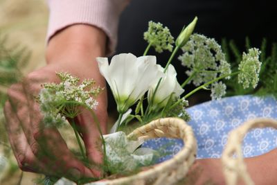 Rouwbloemen kinderen