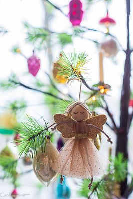 Kerst stukken
