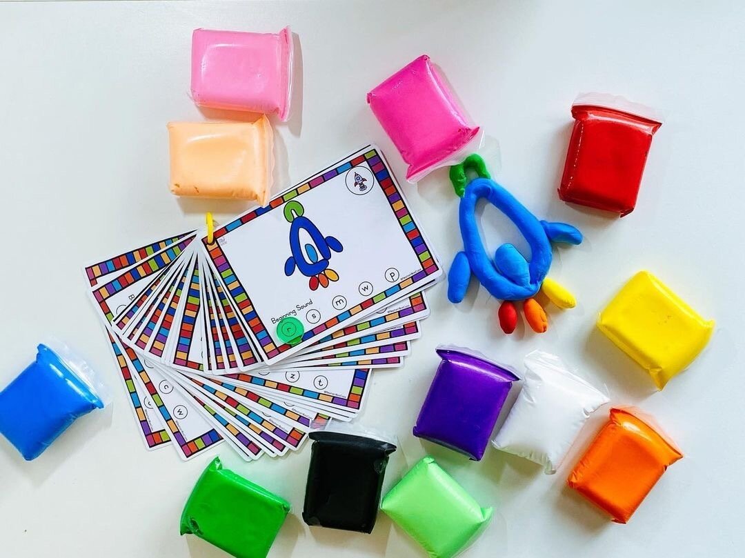 Clay Made Fun Activity Box