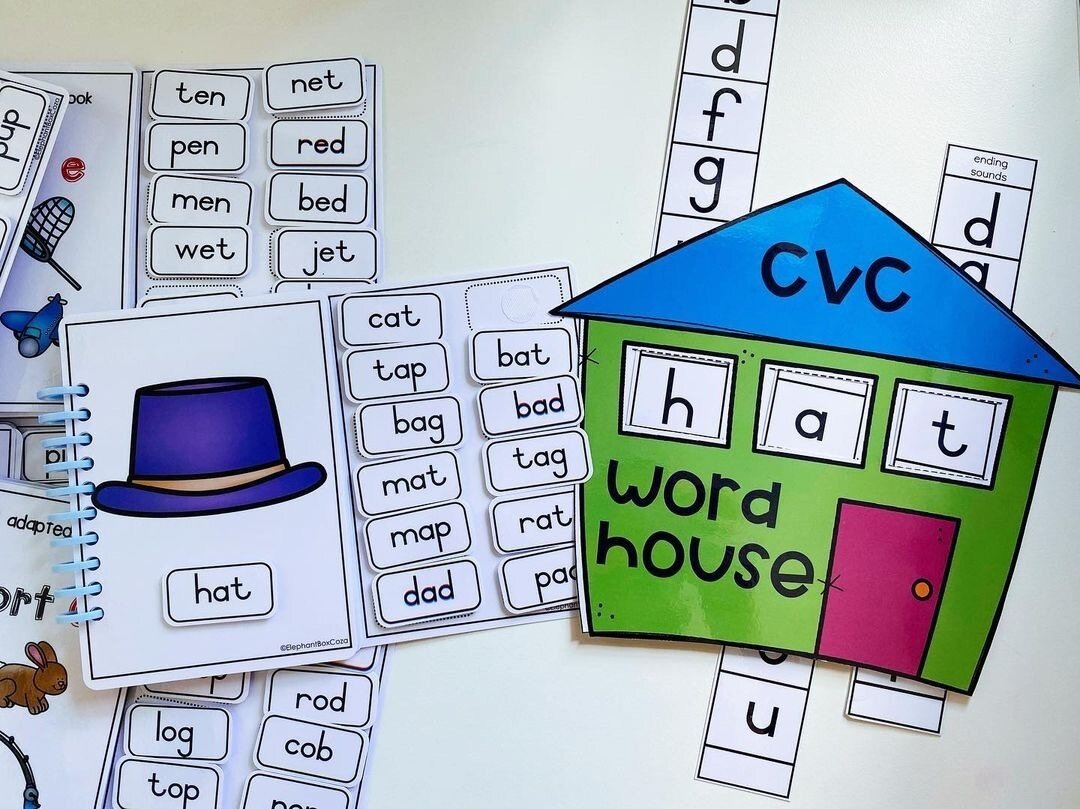CVC Adapted Book-PDF Download