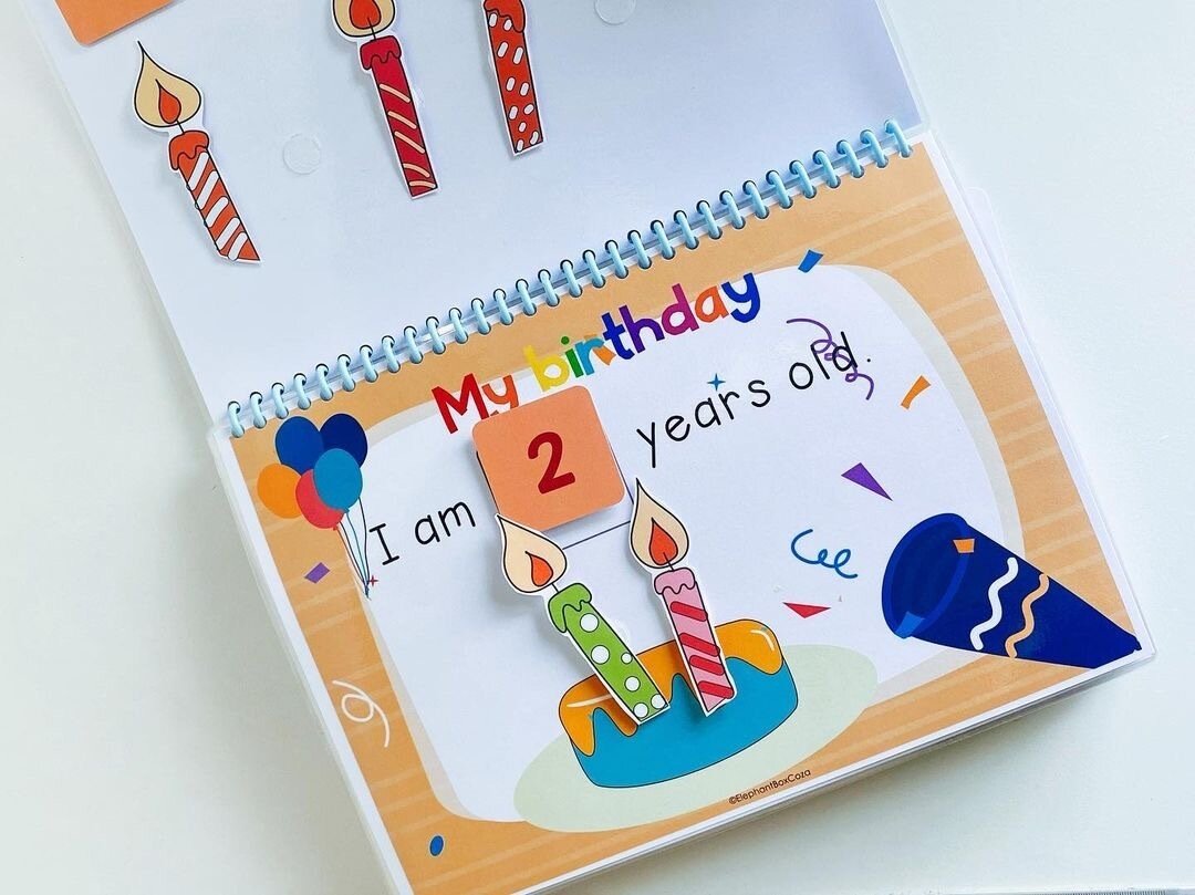 My First Busy Book