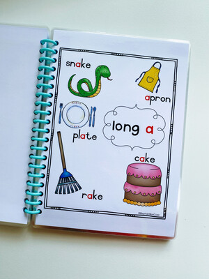 All About Vowels