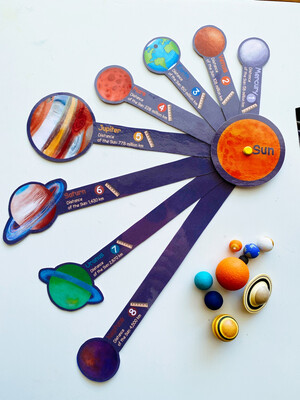 The Solar System kit