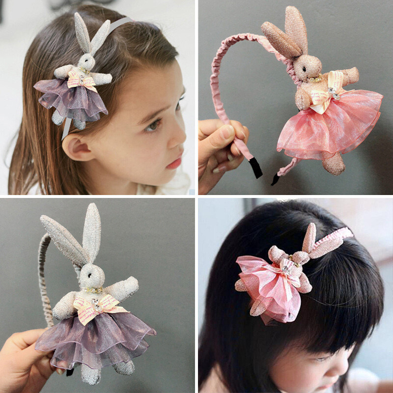 Rabit Hair Band