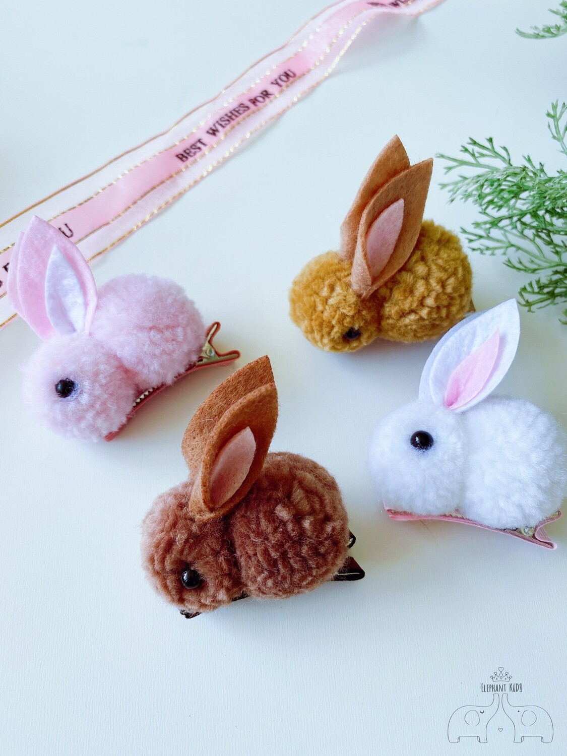 Rabit Hair Clip