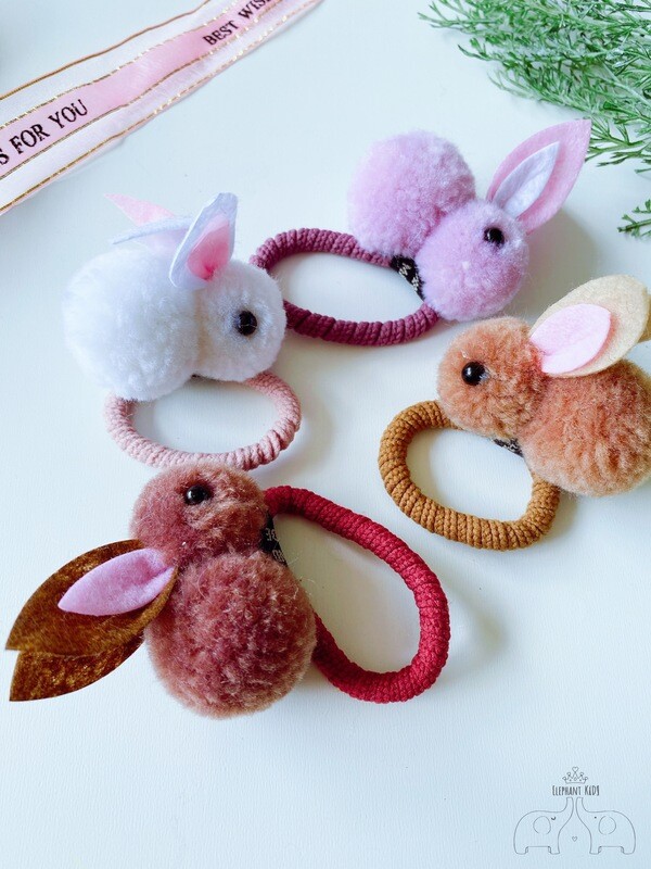 Rabit Hair Tie