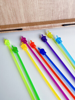 Resin Reading Pointers /Handheld Teachers Pointers Sticks/  Blackboard Pointers
