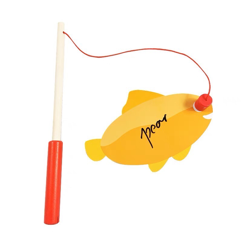 Magnetic Fishing Rod
