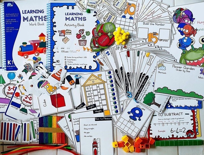 Mathematics Package for Grade RR/00 PDF