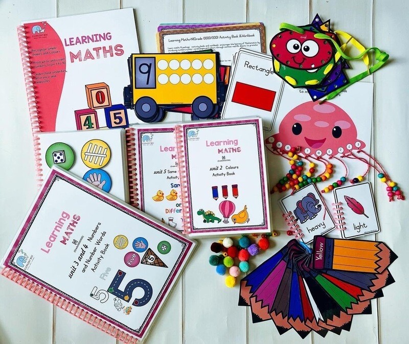 Mathematics Package for Grade RRR/000 PDF