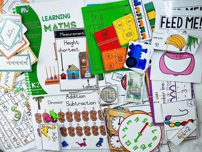 Mathematics Package for Grade R/0 PDF Download