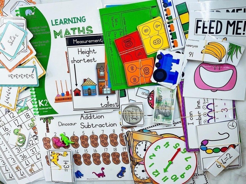 Mathematics Package for Grade R/0 PDF Download