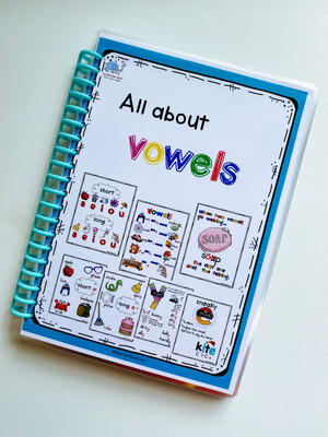 All About Vowels