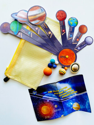 The Solar System kit