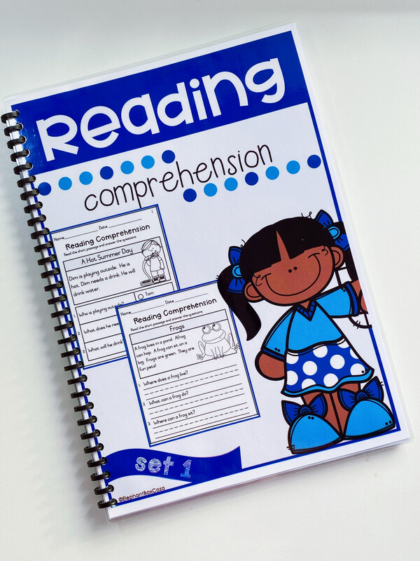 Reading Comprehension-PDF Download