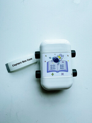 Clear Stationery, High-Temperature Strong Adhesive, Iron-On Name Labels