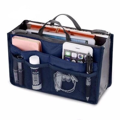 Organiseur de sac Bag in bag – 11 compartiments
