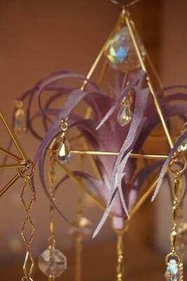 Floral suncatcher JASMINE