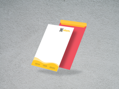 professional letterhead