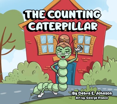The Counting Caterpillar Book