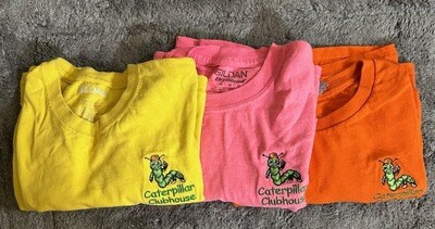 DJ&#39;s Caterpillar Creations T-Shirts &amp; Sweatshirts
