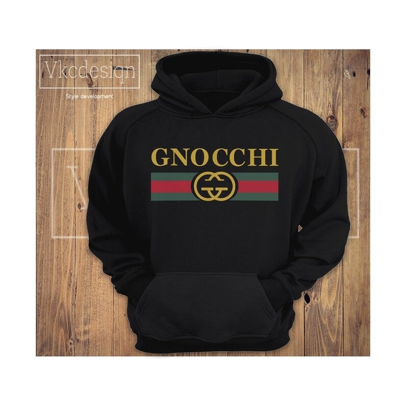 gnocchi sweatshirt
