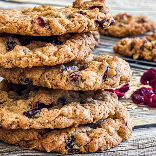 Oatmeal Cranberry