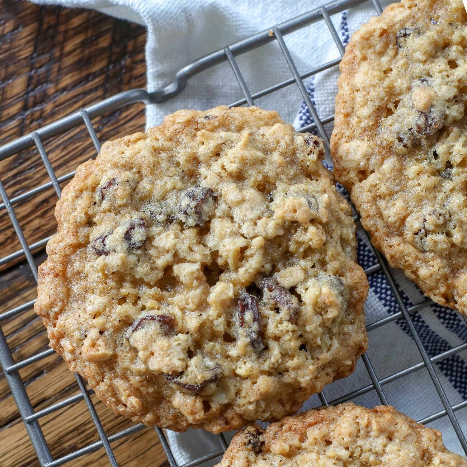 Oatmeal Raisin