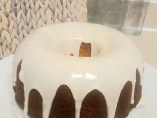 Buttermilk Pound Cake